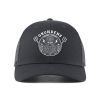 GRUNDENS HAT SENTINEL OF THE SEAS TRUCKER BLACK