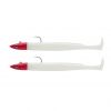 FIIISH CPT6037 DOUBLE COMBO OFFSHORE WHITE COCO RED HEAD 15g