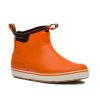 GRUNDENS ČIZME ANKLE BOOT ORANGE