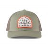 GRUNDENS CAP POSEIDON TRUCKER LODEN ONE SIZE