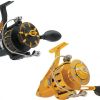 PENN TRQ SPIN REEL 7000 GOLD