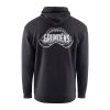 GRUNDENS APEX PREDATOR HOODIE BLACK