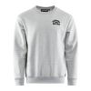 GRUNDENS HUDICA 1926 CREW SWEATSHIRT ATHLETIC HEATER