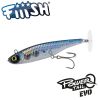 FIIISH POWER TAIL EVO BLUE SHINER 35g 120mm - PWT2006