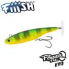 FIIISH POWER TAIL EVO FIRE TIGER 35g 120mm - PWT2008