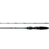 DAIWA 21 LIGHT GAME X82MH-190R 1,90M 30-100g 