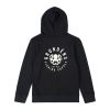 GRUNDENS HOODIE YOUTH DISPLACEMENT KRAKEN BLACK