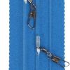 RAGOT SQUID RIG NYLON 120cm 2 SNAPS PREDVEZ ZA LIGNJE