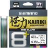 SHIMANO KAIRIKI MULTI COLOR 0,35mm 300M