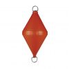 ORANGE MOORING BUOY 320 × 660 mm 22 L CAN GA2321