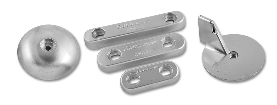 Cink anode