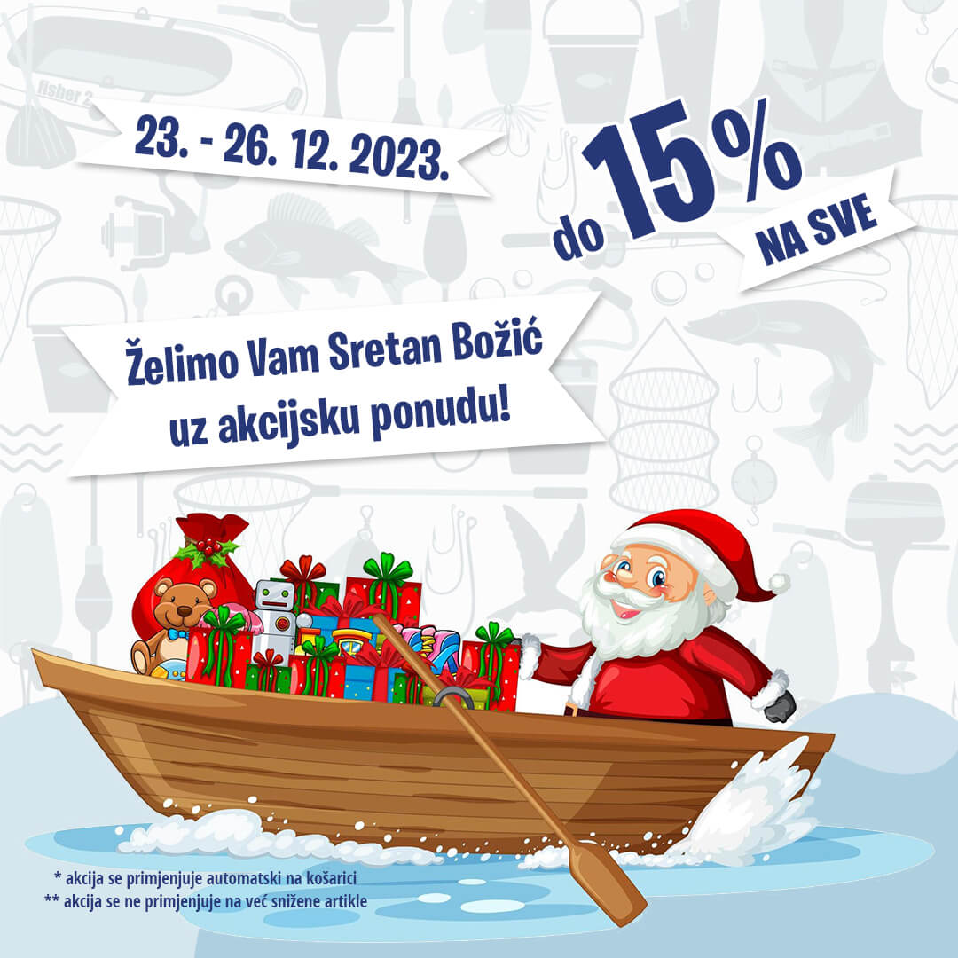 Božićna akcija 2023.